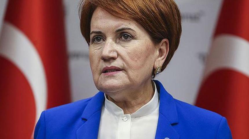 Akşener'den se&ccedil;im mesajı: Ben de geleceğim, arkadaşlarımız da gelecek