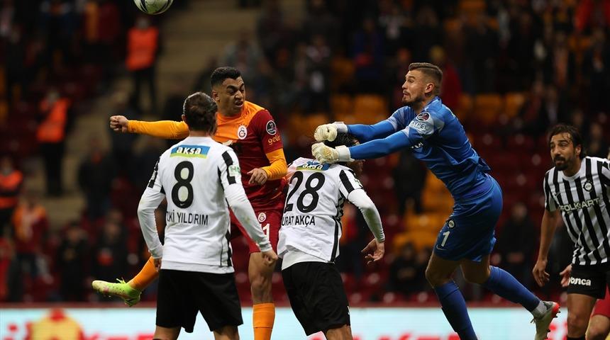 ÖZET | Galatasaray 2-2 Altay