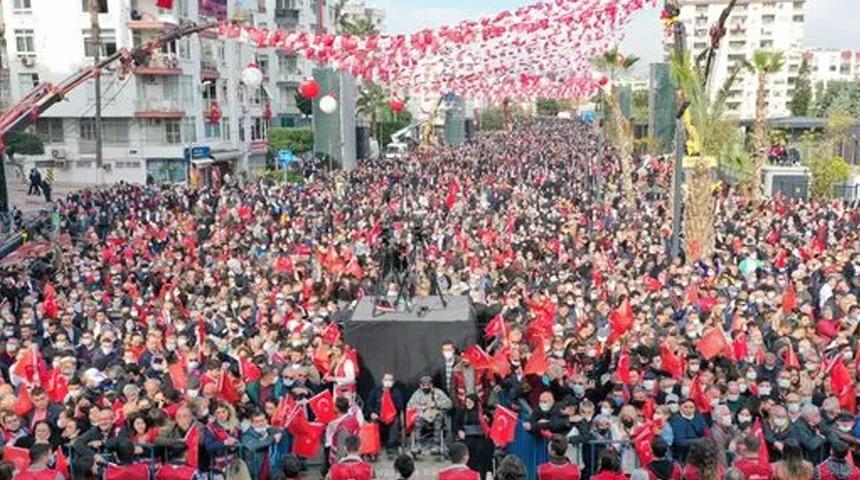 "Resmi rakamlar elimizde" diyen Erdoğan'a Kılıçdaroğlu'ndan cevap: TÜİK’ten mi aldın?