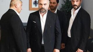 Eşkıya Dünyaya Hükümdar Olmaz’ın Behzat’ı Emir Benderlioğlu Barbaroslar Akdeniz’in Kılıcı dizisinde