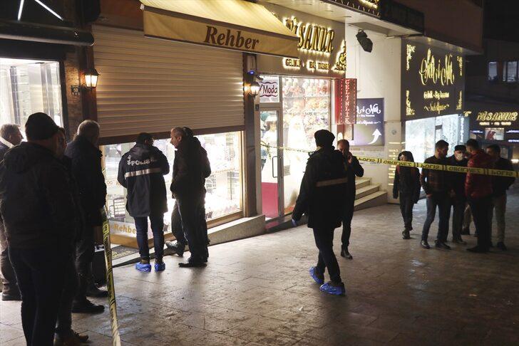 Erzurum'da altın alma bahanesiyle gittiği kuyumcuyu silahla yaraladı G2