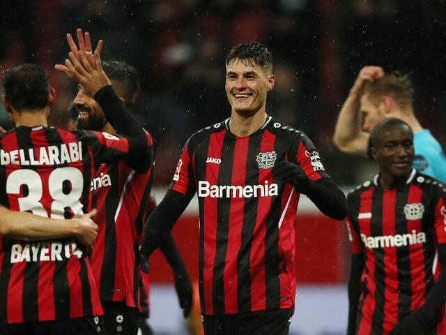 Bundesliga'da inanılmaz maç! Tam 8 gol çıktı