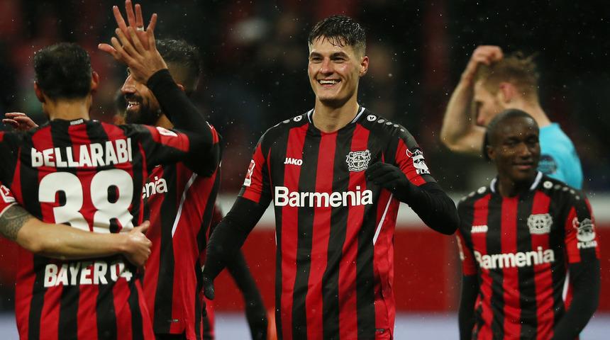 Bundesliga'da inanılmaz maç! Tam 8 gol çıktı