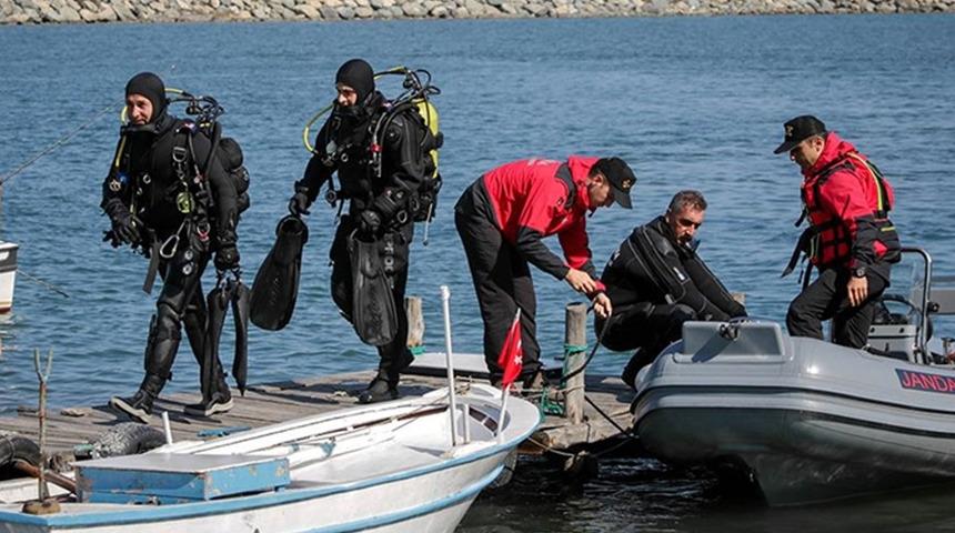 Sinop'ta sahile vuran cesedin Bozkurt'taki selde kaybolan kişiye ait olduğu belirlendi