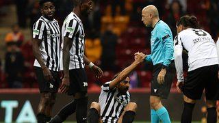 Rıdvan Dilmen: Berbat bir maç yönetti, asla penaltı değil!