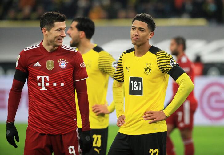 MAÇ ÖZETİ | Bayern Münih 3-2 Borussia Dortmund