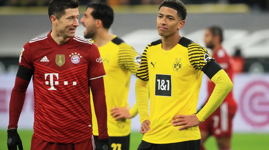 MAÇ ÖZETİ | Bayern Münih 3-2 Borussia Dortmund