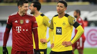 MAÇ ÖZETİ | Bayern Münih 3-2 Borussia Dortmund