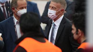 Son Dakika: Trabzonspor'da Ağaoğlu yeniden başkan