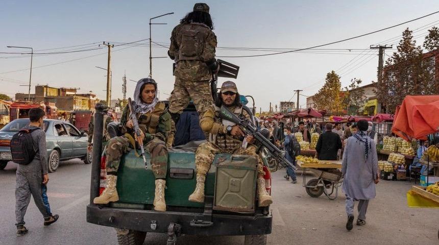 Afganistan: ABD ve m&uuml;ttefikleri, Taliban'ı eski g&uuml;venlik g&uuml;&ccedil;lerini hedef almaması y&ouml;n&uuml;nde uyardı