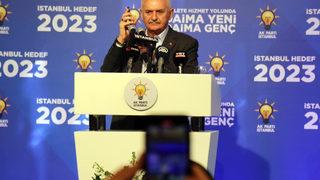 Cumhurbaşkanı Erdoğan'dan 2023 vurgusu: İstanbul adeta bu işte lokomotiftir