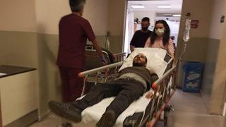 Hayati tehlikesi bulunuyor! Su zannedip içti, bir anda fenalaştı