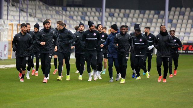 Ankara Keçiörengücü, Menemenspor maçına hazır