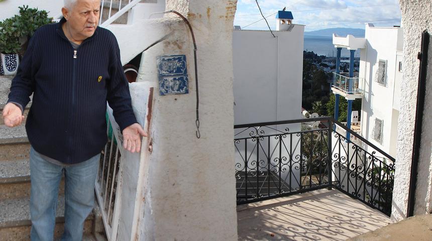 Bodrum'un yeni kabusu! Sabah dışarı çıkan şoke oluyor