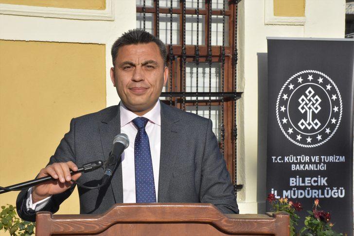 Atatürk'ün Bilecik'e gelişinin 101'inci yıl dönümü kutlandı G3