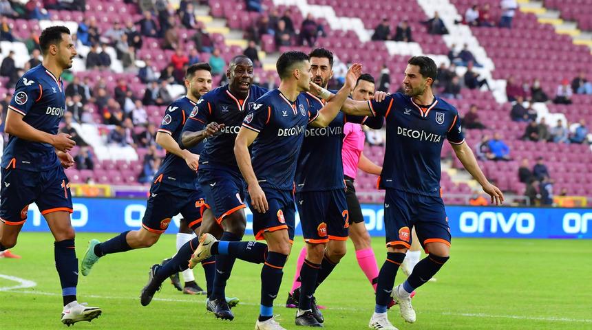 Hatayspor 0-3 Başakşehir (Maç sonucu)