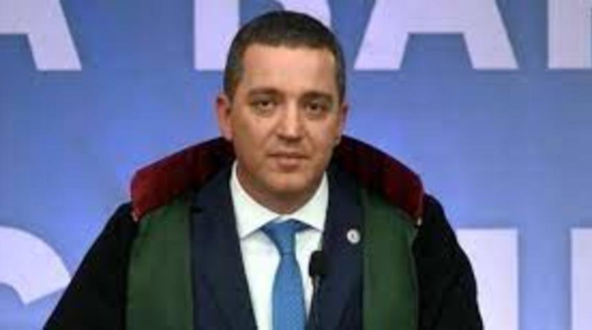 Erinç Sağkan kimdir, aslen nereli? TBB Başkanı Erinç Sağkan kaç yaşında?