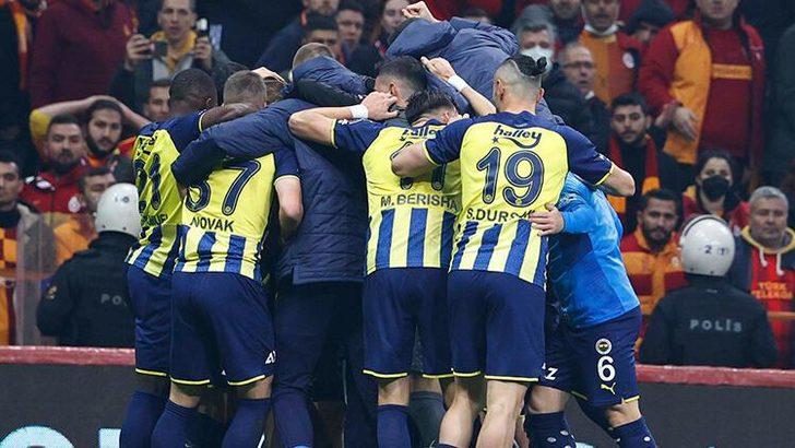 Fenerbahçe Çaykur Rizespor maçı geniş özeti! Fenerbahçe Rizespor maçı kaç kaç bitti?