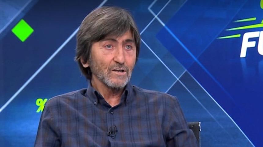 Son dakika: Futbol yorumcusu Rıdvan Dilmen'in şampiyonluk sözlerine tepki yağıyor! "Kırmızı kar yağmazsa..."