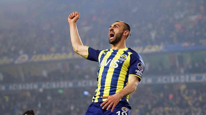 Serdar Dursun: Fenerbahçe'de ilk 11'e hazırım