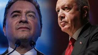 Erdoğan'ın kendisi hakkındaki Boş teneke sözlerine Babacan'dan çok sert tepki