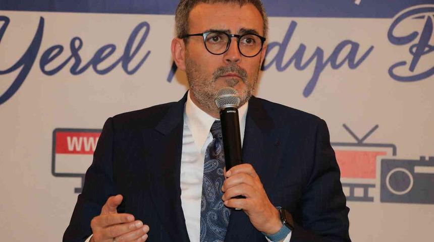 AK Partili Ünal RTÜK’ü göreve çağırdı