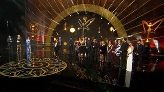 Altın Kelebek Ödülleri'ni kimler kazandı?  47. Altın Kelebek Ödülleri sahiplerini buldu