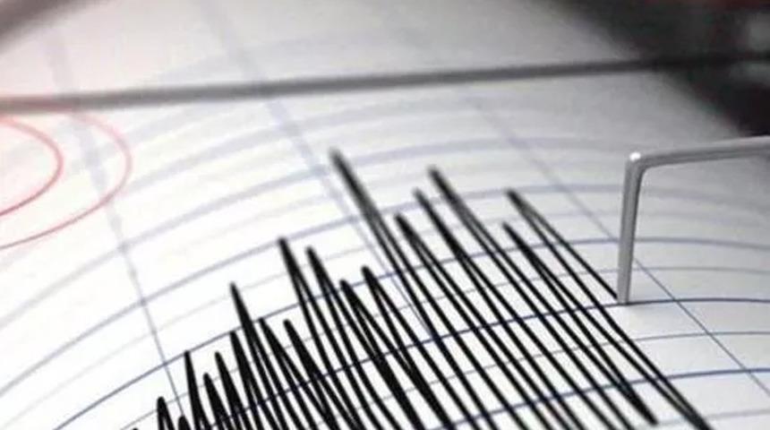 Son Dakika: Van'da 4,9 büyüklüğünde deprem