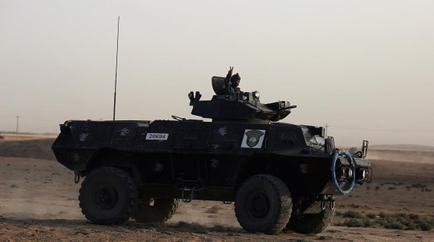 IŞİD Irak'taki bazı b&ouml;lgelerde saldırılarını artırdı