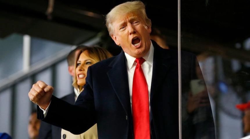 Donald Trump sosyal medya şirketi i&ccedil;in 1 milyar dolar yatırım aldığını a&ccedil;ıkladı