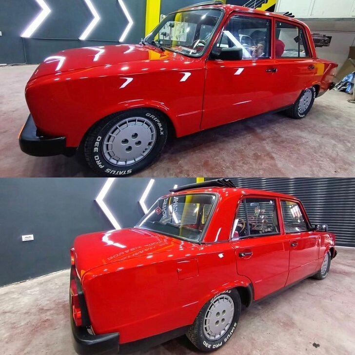 Otomobilleri yeniden yaratıyor, taleplere yetişemiyor! Türkiye'nin dört bir yanından geliyorlar G4