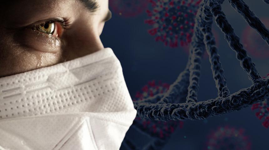 Dünyada Omicron paniği! Yeni belirtiyi açıkladı