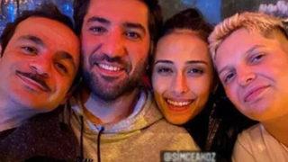 'Sadakatsiz'in 'Aras'ı Berkay Ateş ve Simge Aköz aşk mı yaşıyor?