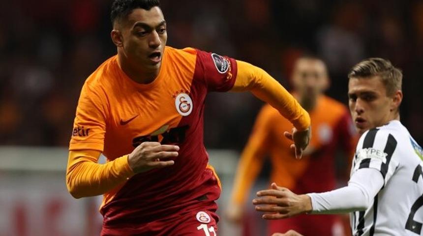 Mustafa Muhammed, sınıfı geçemedi