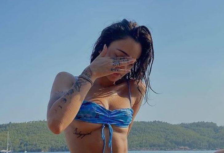 Ozan Dolunay'ın sevgilisi Pelinay Yiğit'ten cesur tercih