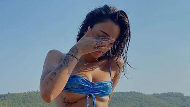 Ozan Dolunay'ın sevgilisi Pelinay Yiğit'ten cesur tercih