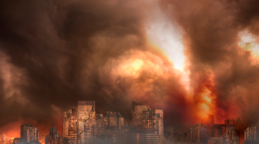 Zaman yolcusu olduğunu iddia eden sosyal medya kullanıcısı,  Aralık ayına dikkat çekti! “Hiçbir şey eskisi gibi olmayacak”