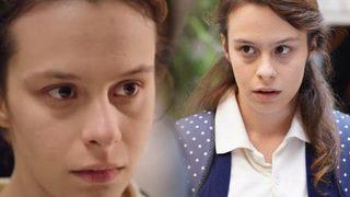 Masumlar Apartmanı'nın Neriman'ı Gizem Katmer'in Altın Kelebek stiline yorum yağdı!