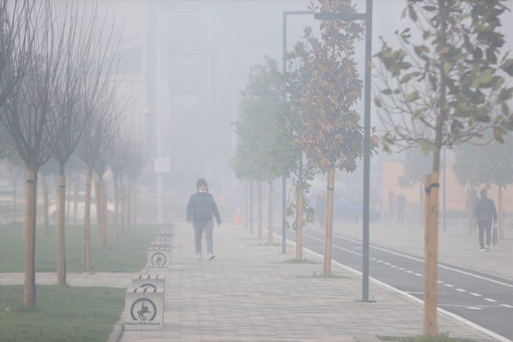 Sakarya ve Düzce'de sis etkili oluyor G2