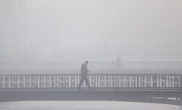 Sakarya ve Düzce'de sis etkili oluyor G3