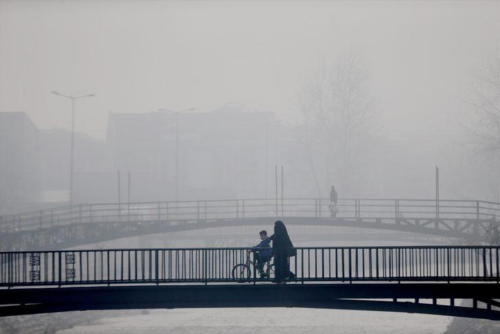 Sakarya ve Düzce'de sis etkili oluyor G4