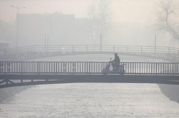 Sakarya ve Düzce'de sis etkili oluyor G5