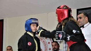 Antalyalı gençler, en iyi Osmanlı tokadı için ter döktü