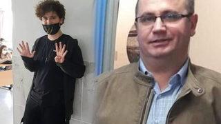 Sosyal medyadaki mesajı görenler ekiplere haber verdi! Oğlu intihar ettikten sonra kayıplara karışan doktorla ilgili yeni gelişme