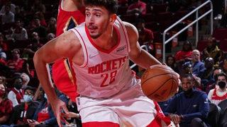 Alperen'den Rockets galibiyetine 10 sayılık katkı!