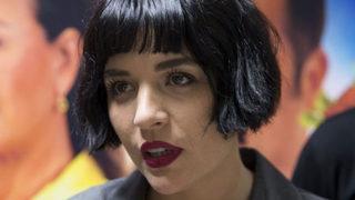 Gonca Vuslateri'nin sapık kabusu! Evime gelen kargocu...