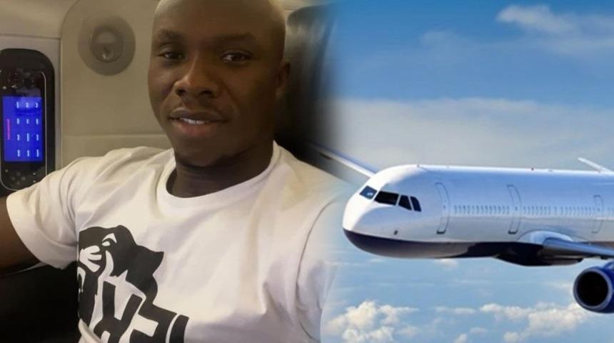 Trabzonspor'un yeni transferi Jean Evrard Kouassi Türkiye'ye geliyor