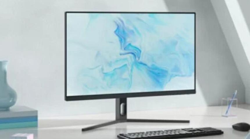 Redmi geliştirdiği monitörü piyasaya sürdü