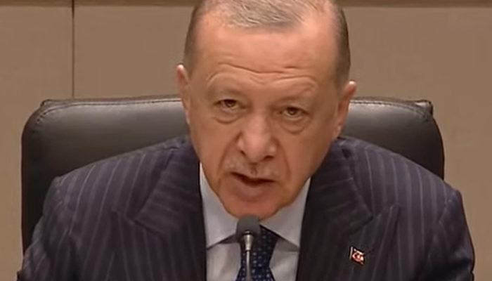 Cumhurbaşkanı Erdoğan Katar'a gidiyor! Havalimanında önemli açıklamalar