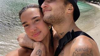 Dua Lipa ile Anwar Hadid ayrılmayı konuşuyor! 